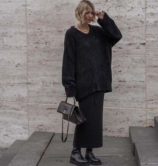 O truque de estilo mais bem guardado das mulheres com mais de 40 anos