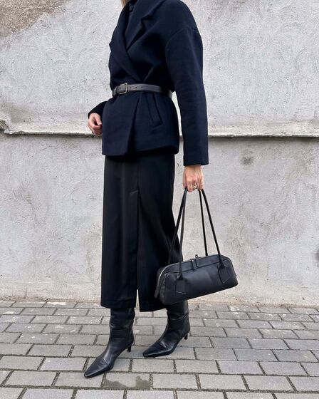 O truque de estilo mais bem guardado das mulheres com mais de 40 anos