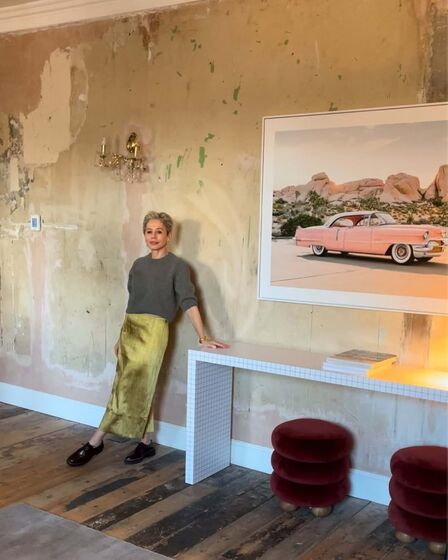 O truque de estilo mais bem guardado das mulheres com mais de 40 anos