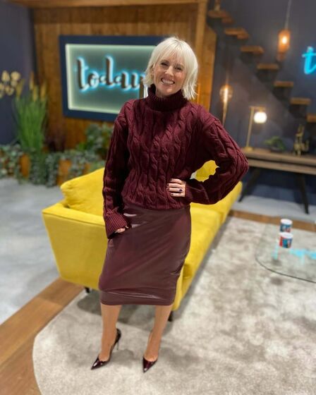 O truque de estilo mais bem guardado das mulheres com mais de 40 anos