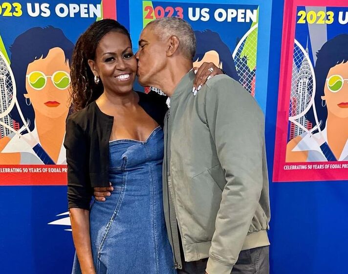 Barack Obama e Michelle