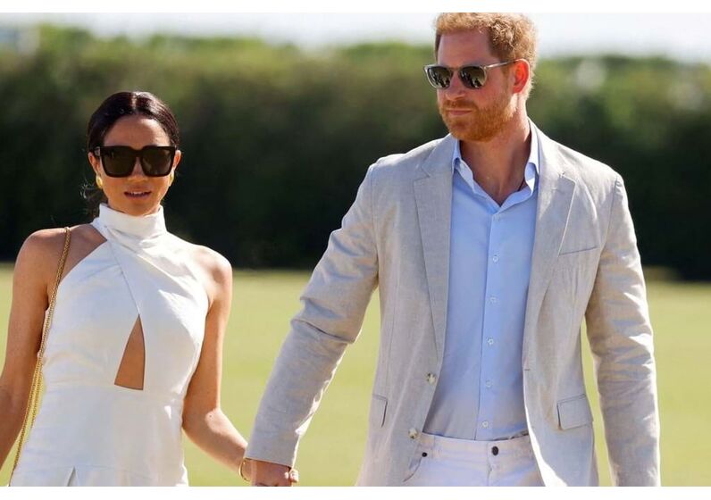 Meghan Markle e Harry