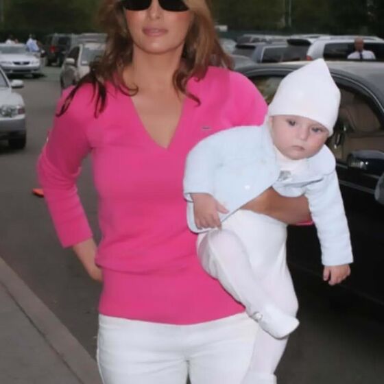 Barron Trump