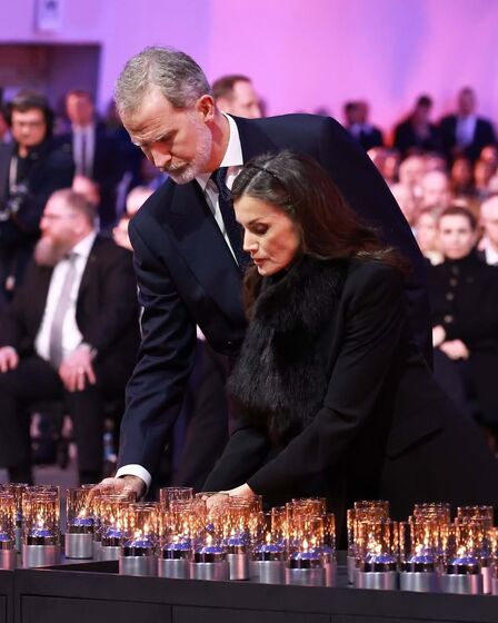 Felipe VI, Letizia 