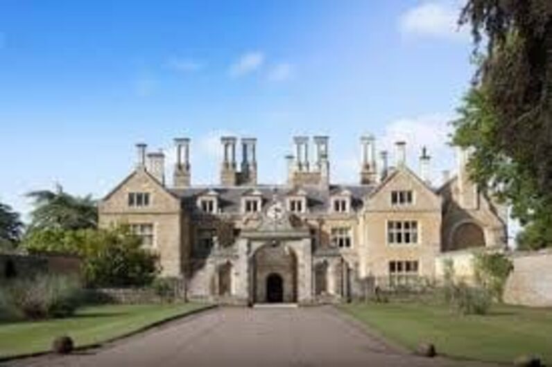 Althorp Estate, Princesa Diana