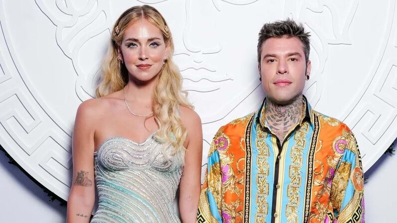 Chiara Ferragni e Fedez