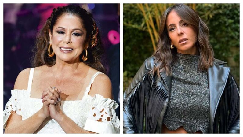 Isabel Pantoja, Anabel Pantoja, David Rodríguez