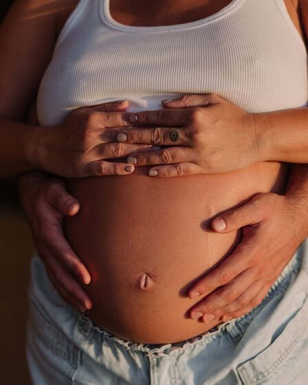 Isabel Pantoja, Anabel Pantoja, David Rodríguez
