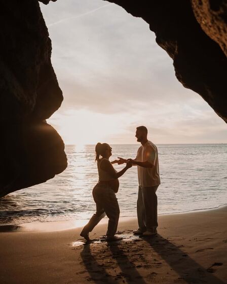 Isabel Pantoja, Anabel Pantoja, David Rodríguez