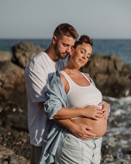 Isabel Pantoja, Anabel Pantoja, David Rodríguez