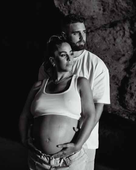 Isabel Pantoja, Anabel Pantoja, David Rodríguez