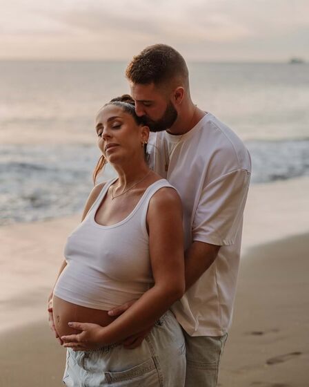 Isabel Pantoja, Anabel Pantoja, David Rodríguez