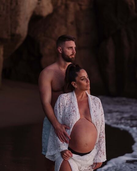 Isabel Pantoja, Anabel Pantoja, David Rodríguez