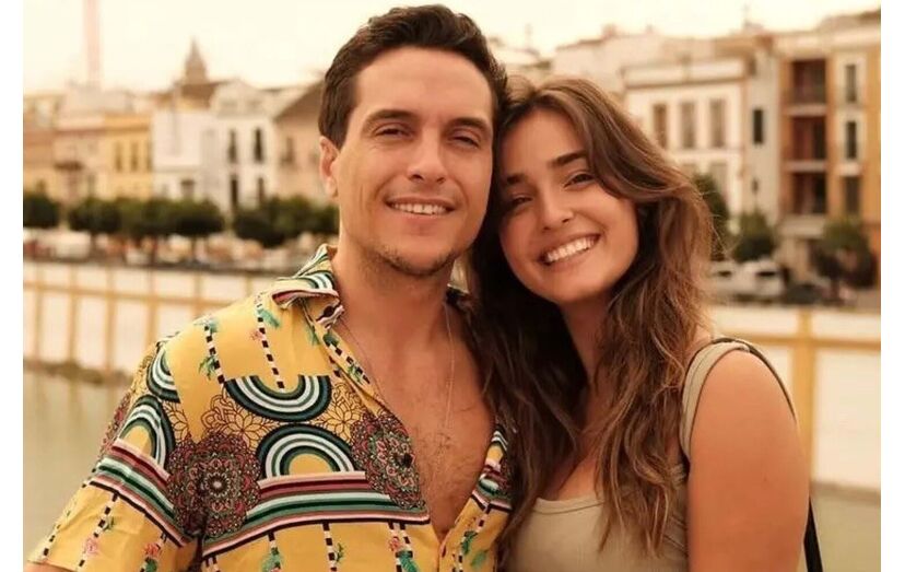 Angie Costa e Miguel Coimbra