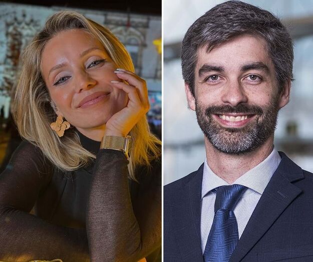 Luciana Abreu, Jorge Ruano