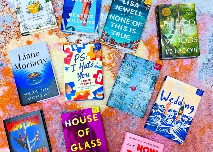 Melhores Livros do ano