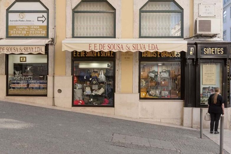 lojas tradicionais, chás, cafés