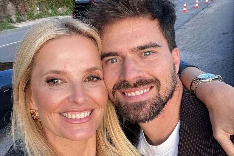 Cristina Ferreira e João Monteiro