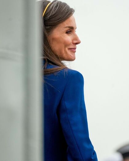 Felipe VI, Letizia