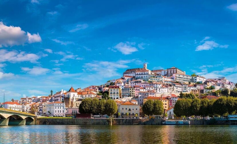 coimbra, the new york times