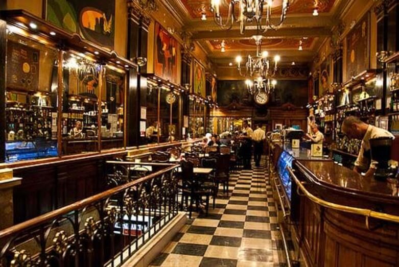 restaurantes, históricos, emblemáticos