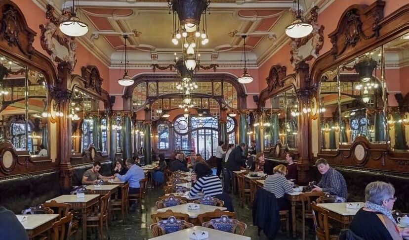 restaurantes, históricos, emblemáticos