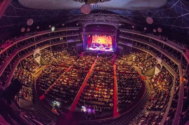 Coliseu dos Recreios, Lisboa, nova sala