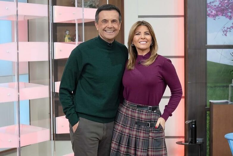 Jorge Gabriel, Sónia Araújo