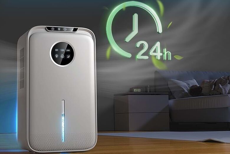 Livre-se da humidade em casa