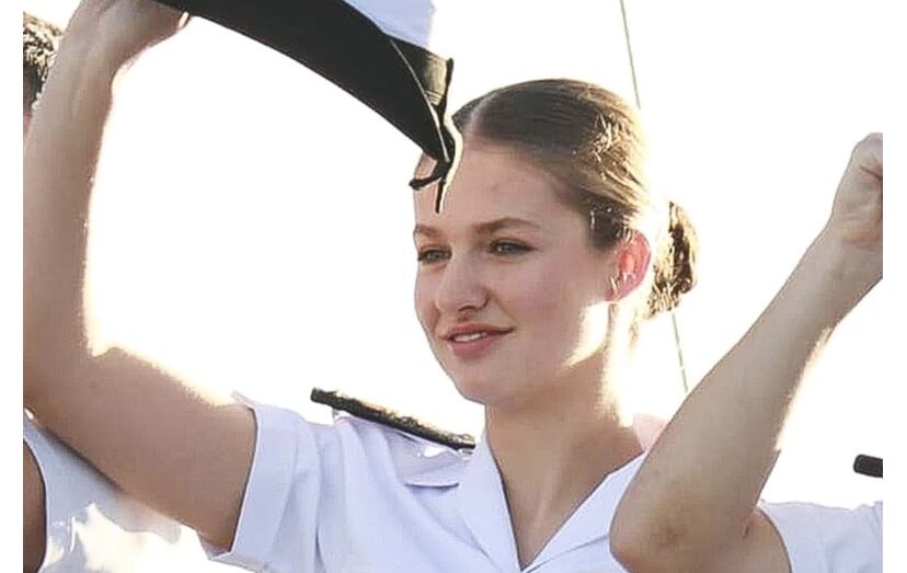 Princesa Leonor