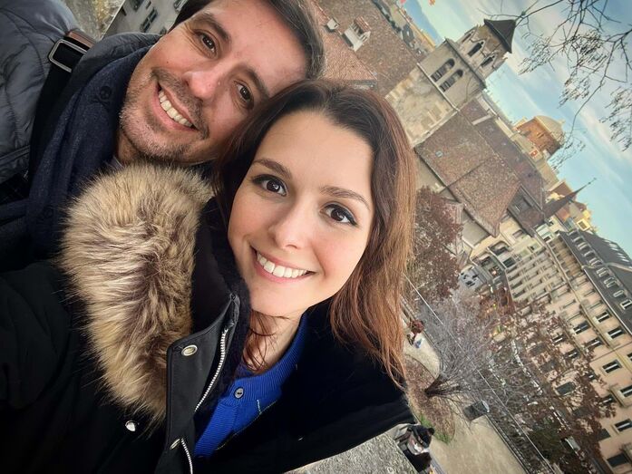 Beatriz  Barosa e Manuel Marques
