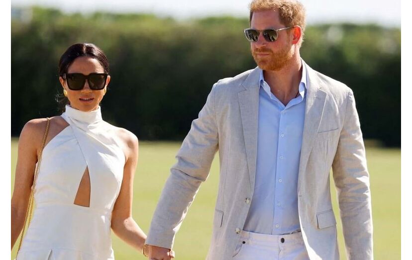 Meghan Markle e Harry