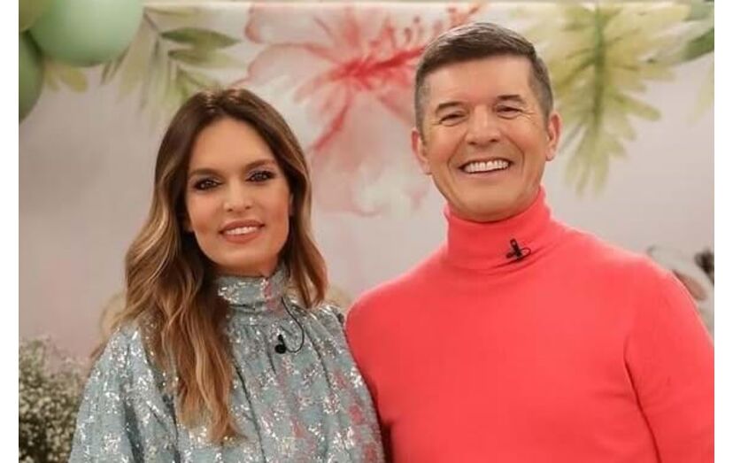 João Baião, Diana Chaves