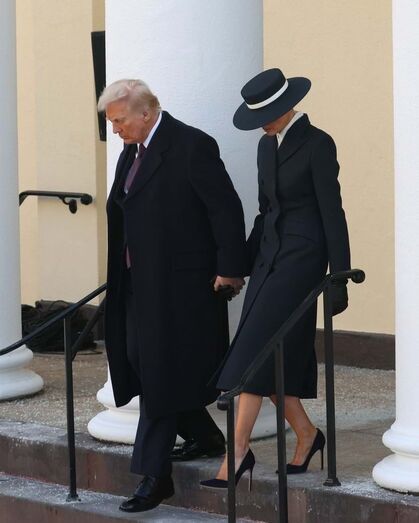 Melania Trump