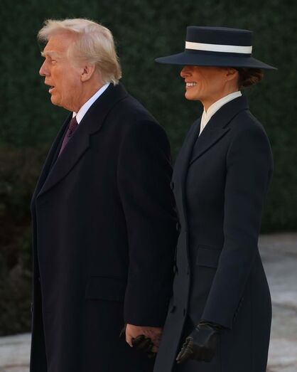 Melania Trump
