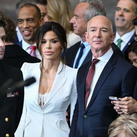 Mark Zuckerberg, Lauren Sanchez