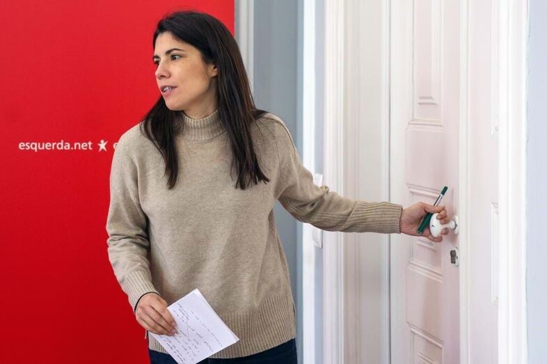 Mariana Mortágua, Bloco de Esquerda