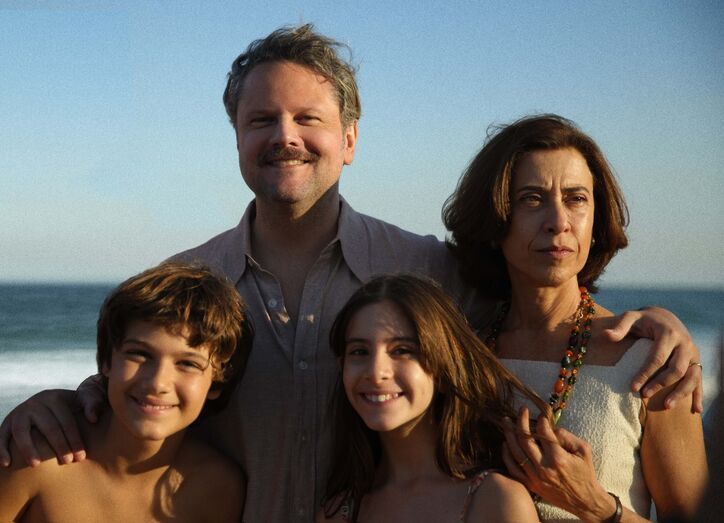 Ainda Estou Aqui, filme