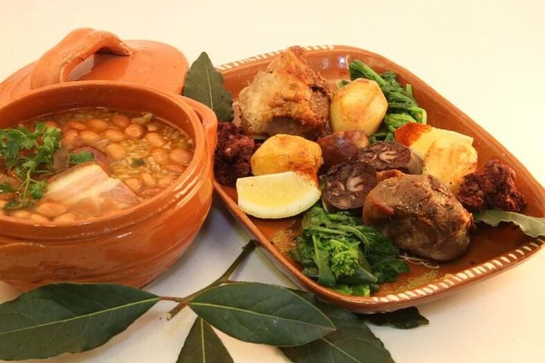 alentejo, gastronomia