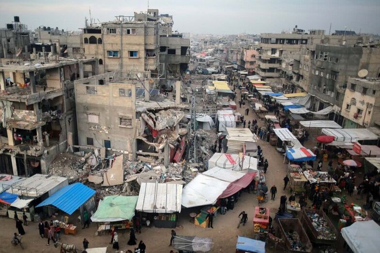 gaza, guerra, israel