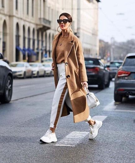 Os 8 sobretudos que são para usar (com elegância) até à primavera