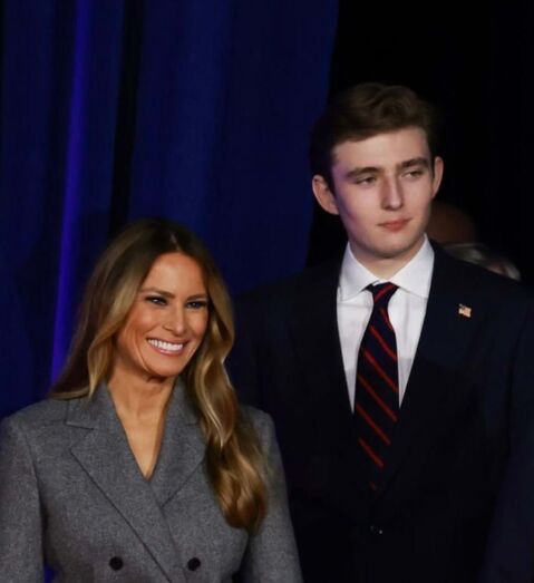 Barron Trump