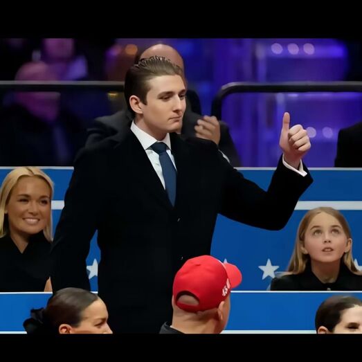 Barron Trump