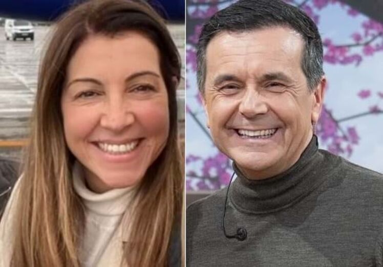 Jorge Gabriel, Sandra Pinho