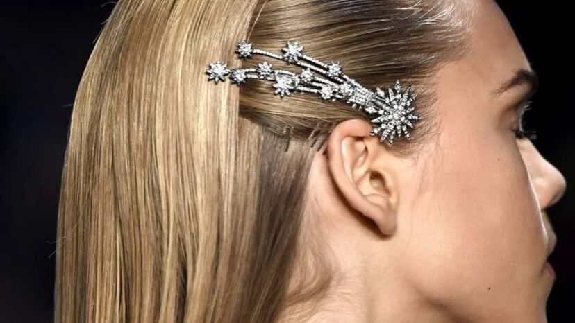 Joias de cabelo! Os acessórios obrigatórios desta primavera