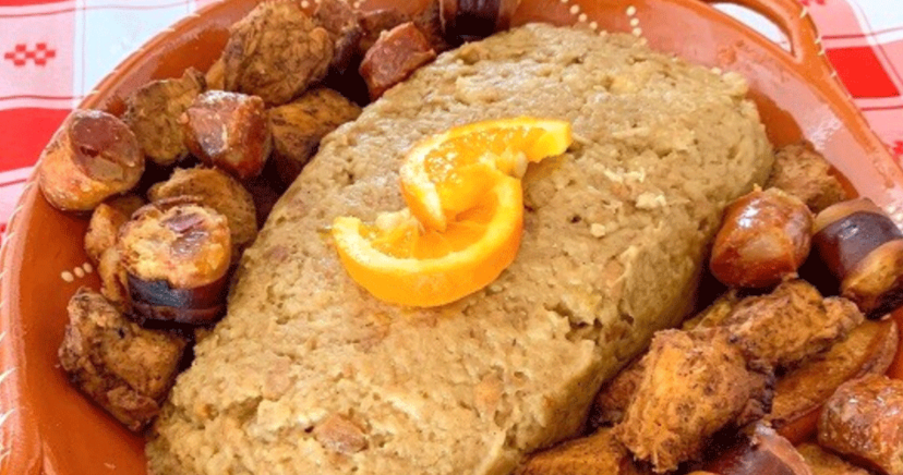 migas, alentejo, mora