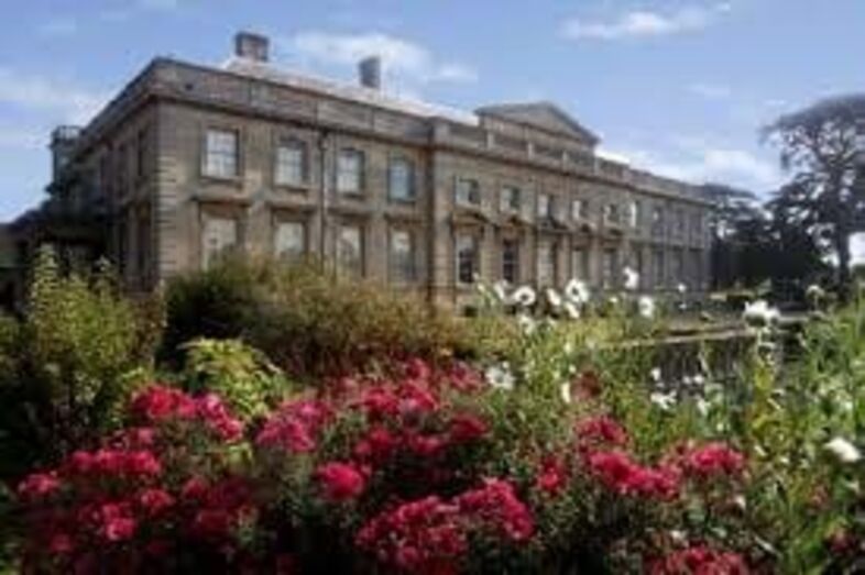 Althorp Estate, Princesa Diana