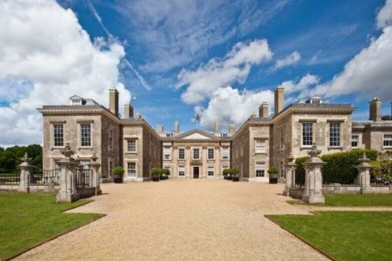 Althorp Estate, Princesa Diana