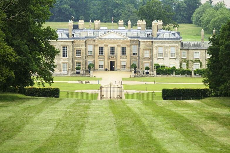 Althorp Estate, Princesa Diana