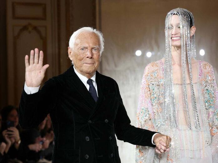 Giorgio Armani